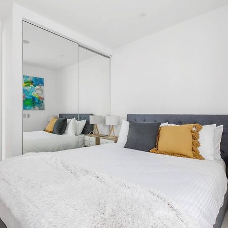 The Nest On Nott - Pure Port Melbourne Bliss Apartamento Exterior foto