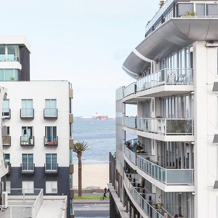 The Nest On Nott - Pure Port Melbourne Bliss Apartamento Exterior foto