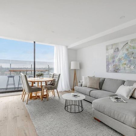 The Nest On Nott - Pure Port Melbourne Bliss Apartamento Exterior foto