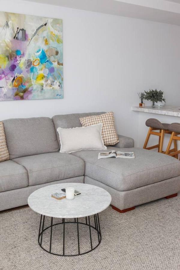 The Nest On Nott - Pure Port Melbourne Bliss Apartamento Exterior foto