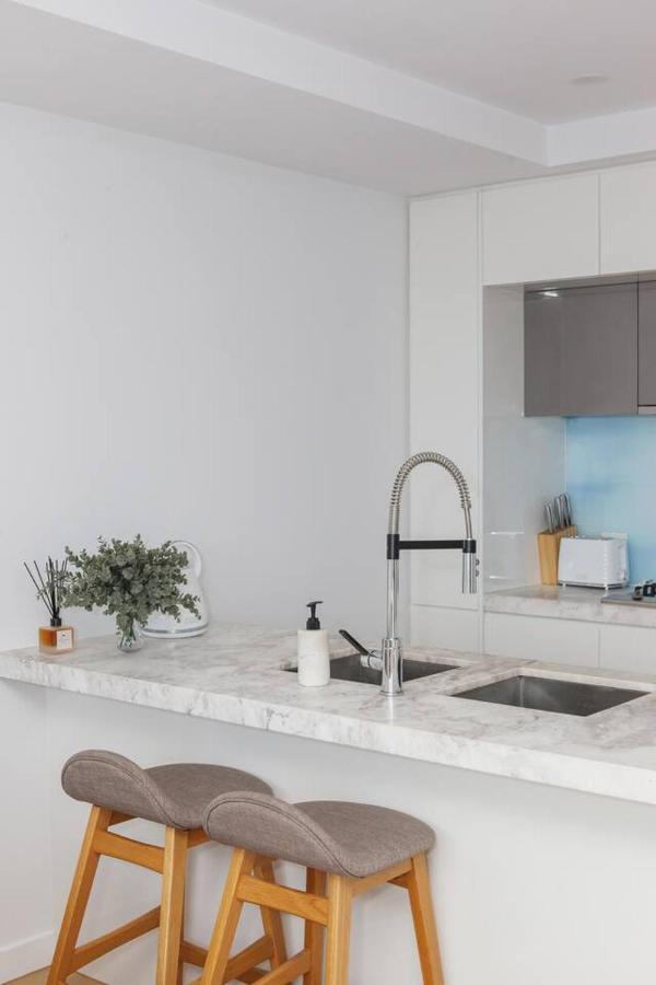 The Nest On Nott - Pure Port Melbourne Bliss Apartamento Exterior foto