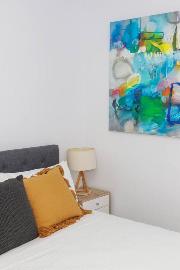 The Nest On Nott - Pure Port Melbourne Bliss Apartamento Exterior foto