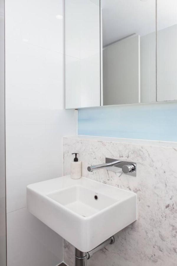 The Nest On Nott - Pure Port Melbourne Bliss Apartamento Exterior foto