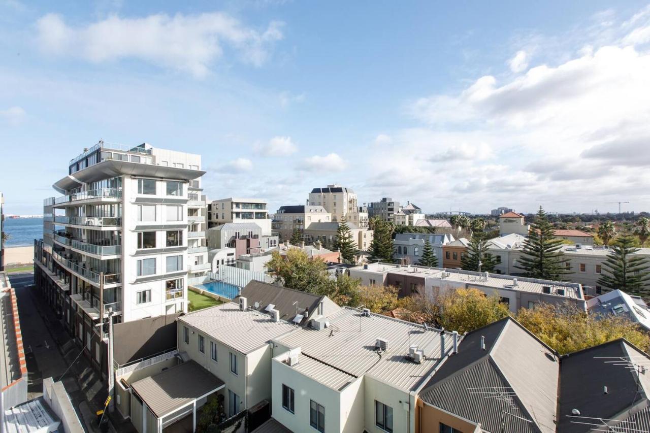 The Nest On Nott - Pure Port Melbourne Bliss Apartamento Exterior foto