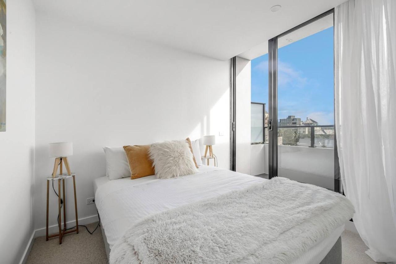 The Nest On Nott - Pure Port Melbourne Bliss Apartamento Exterior foto