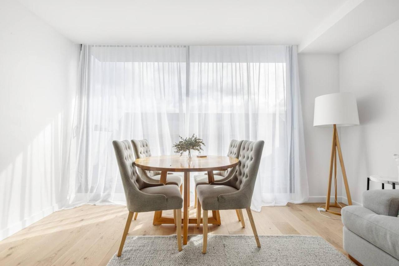 The Nest On Nott - Pure Port Melbourne Bliss Apartamento Exterior foto